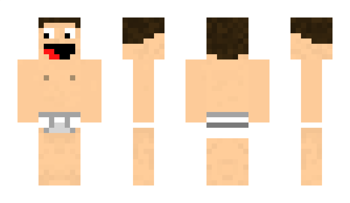 Maloka Minecraft Skin