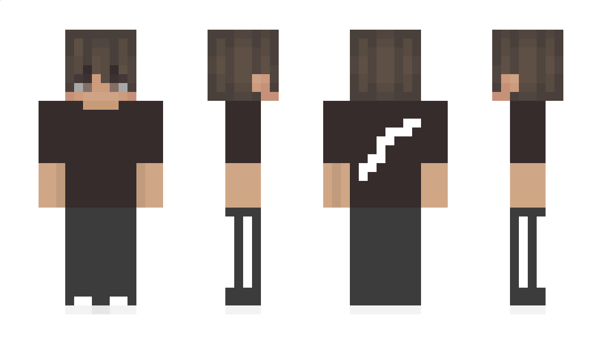 retalikoor Minecraft Skin