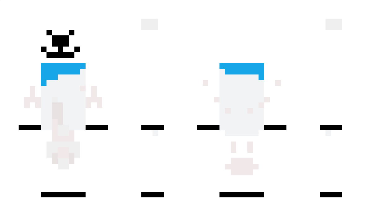 Kimpenguin Minecraft Skin