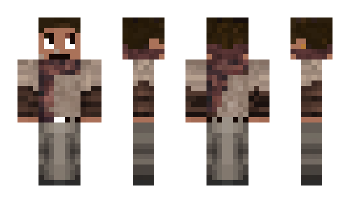 NStheStudios Minecraft Skin