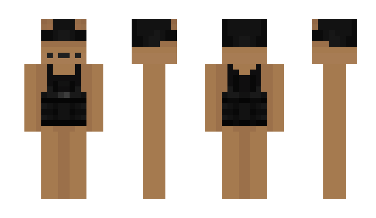 notaria Minecraft Skin