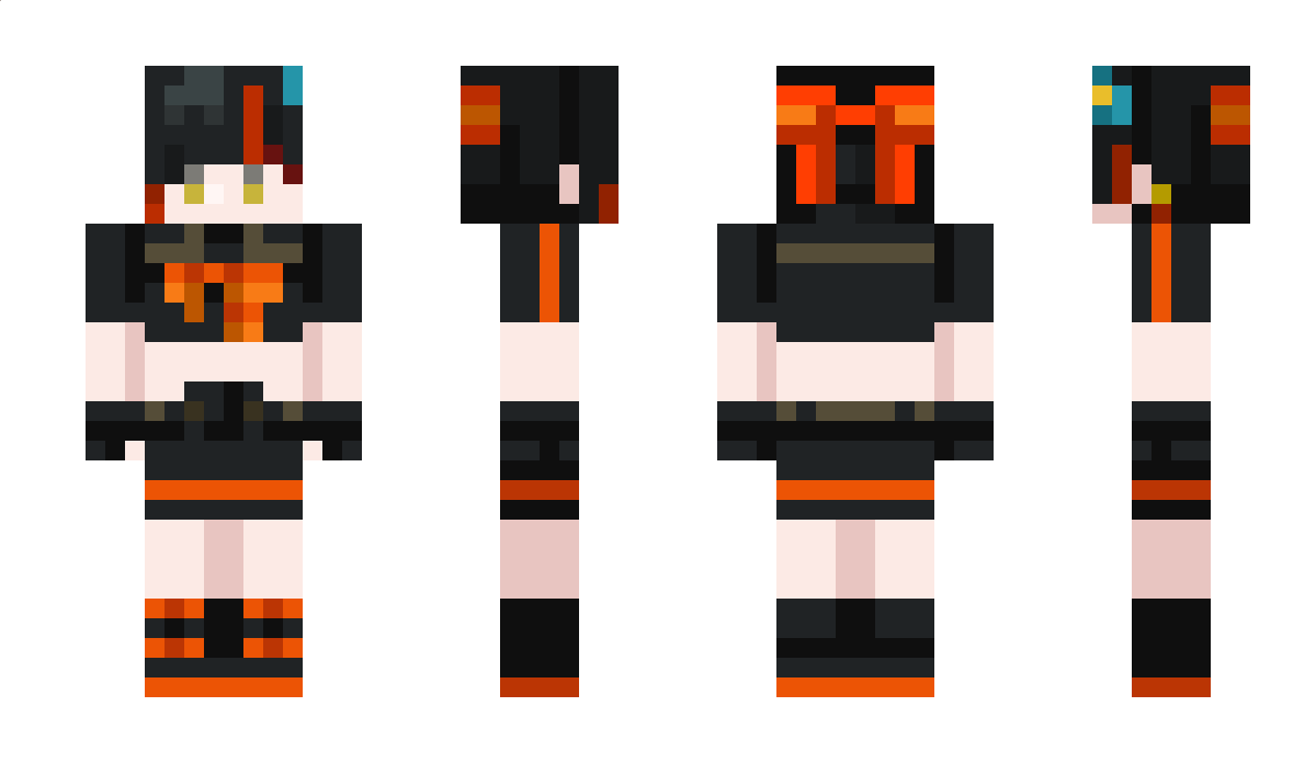 counterrods Minecraft Skin