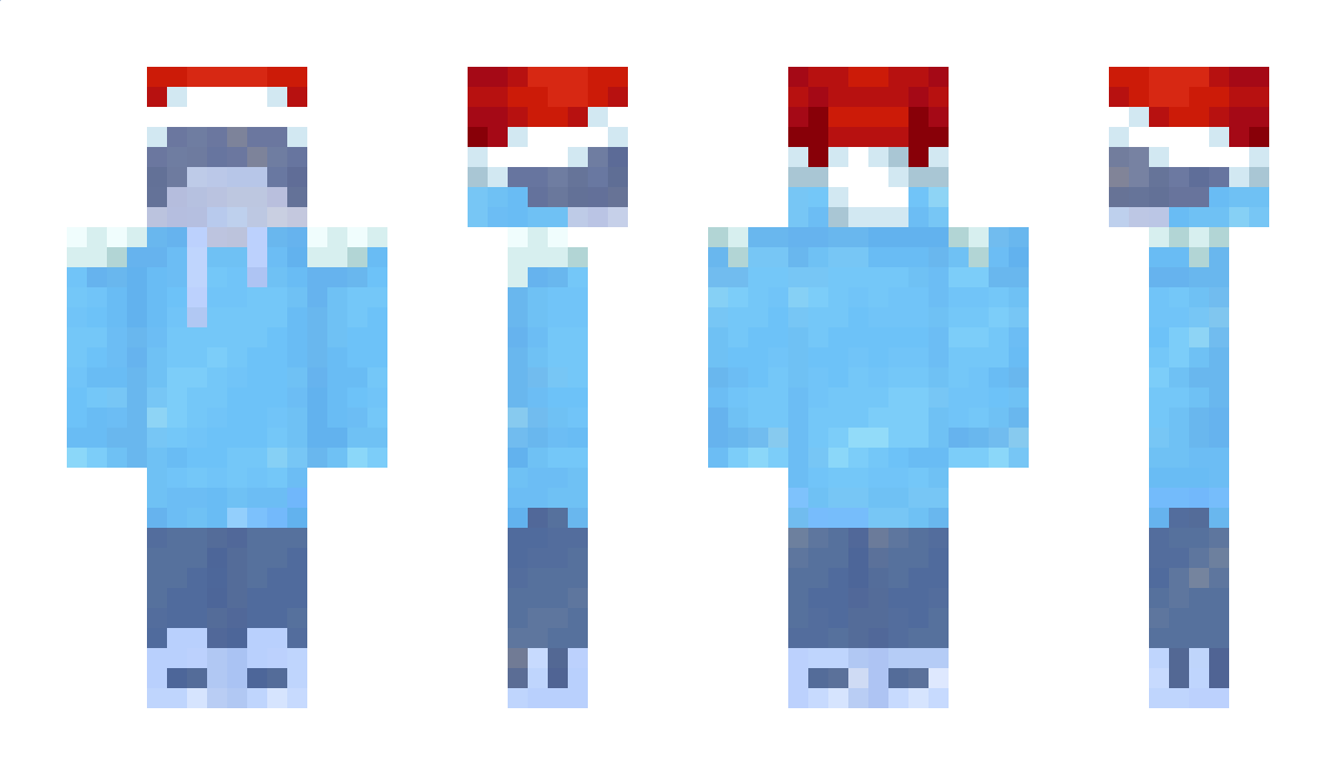 SleepingBoy80 Minecraft Skin