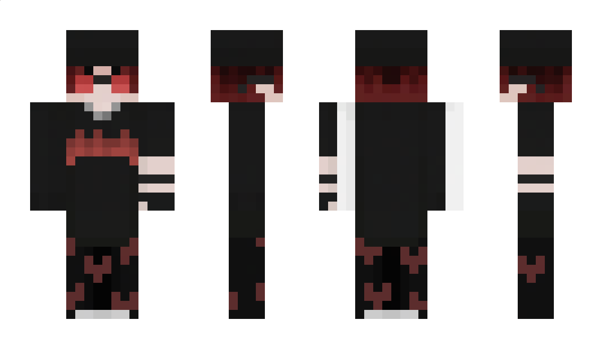 HV12 Minecraft Skin