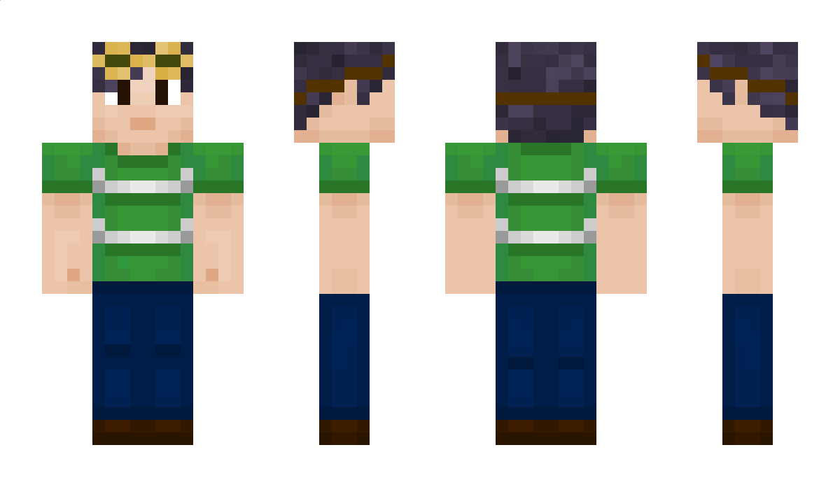 GizGamer325 Minecraft Skin