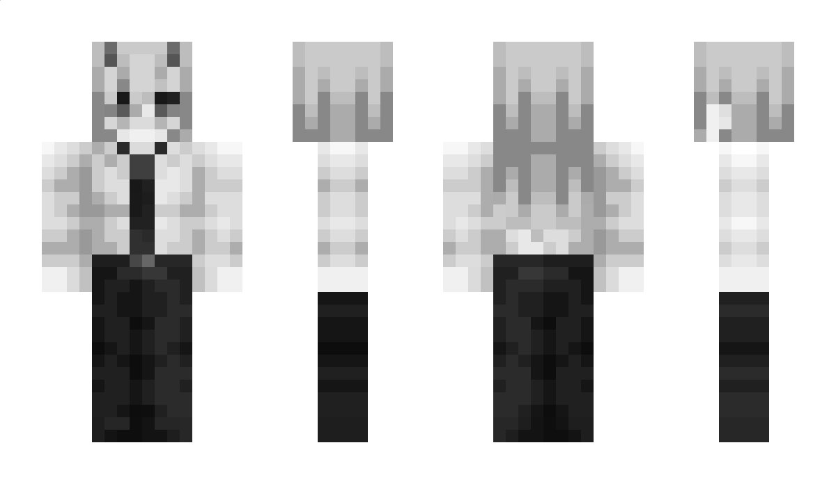 RemForever Minecraft Skin