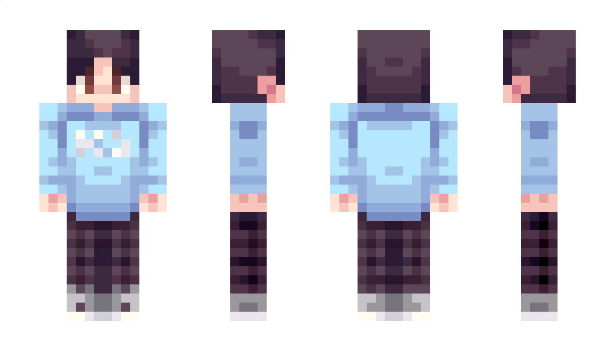 ddoonnyy Minecraft Skin