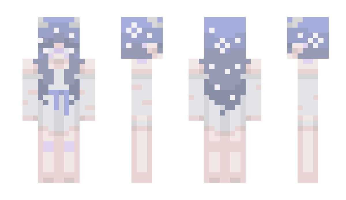 Coralia Minecraft Skin