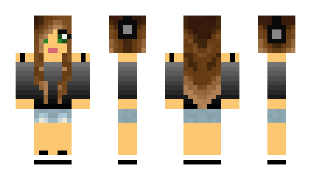 duri Minecraft Skin