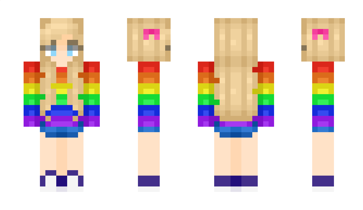 _StellaLuna Minecraft Skin