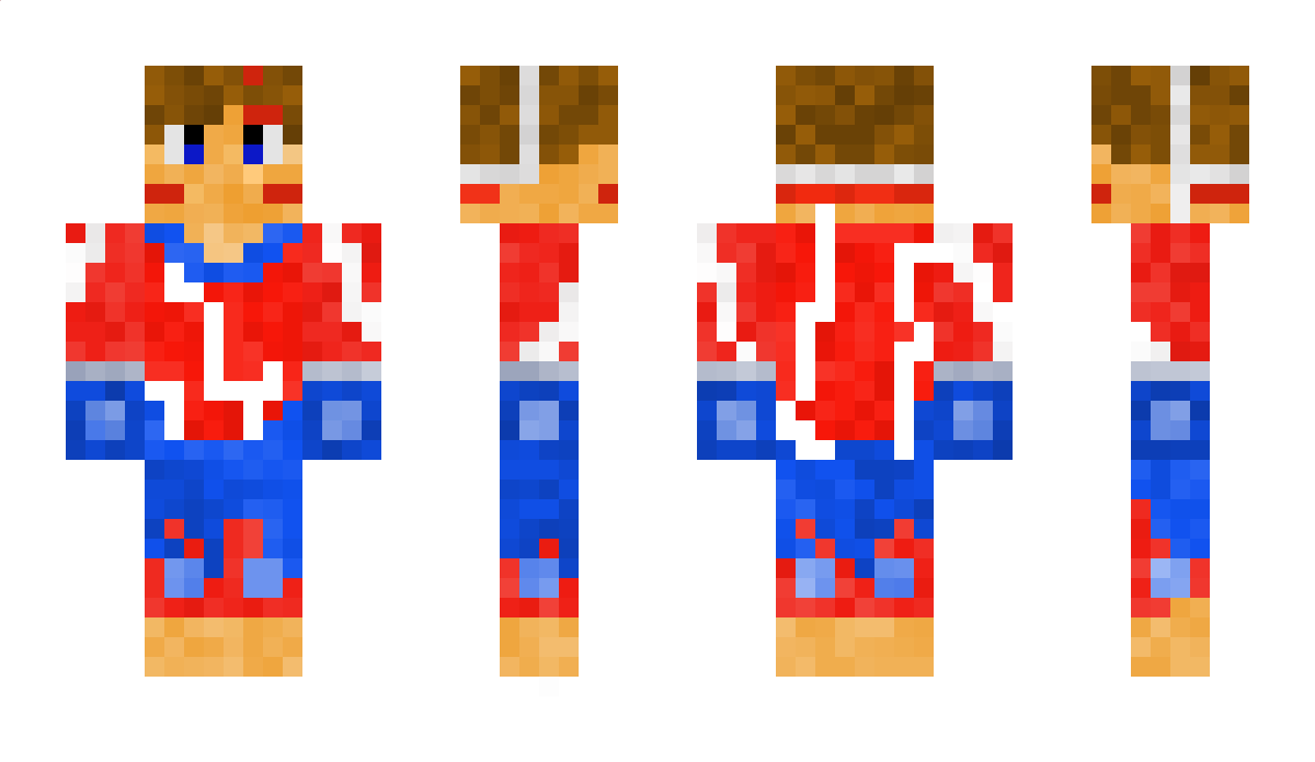 Alex_mhr Minecraft Skin