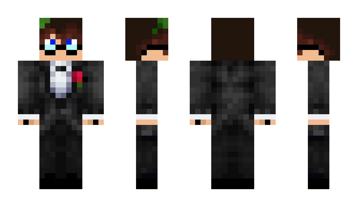 StachEPIK Minecraft Skin