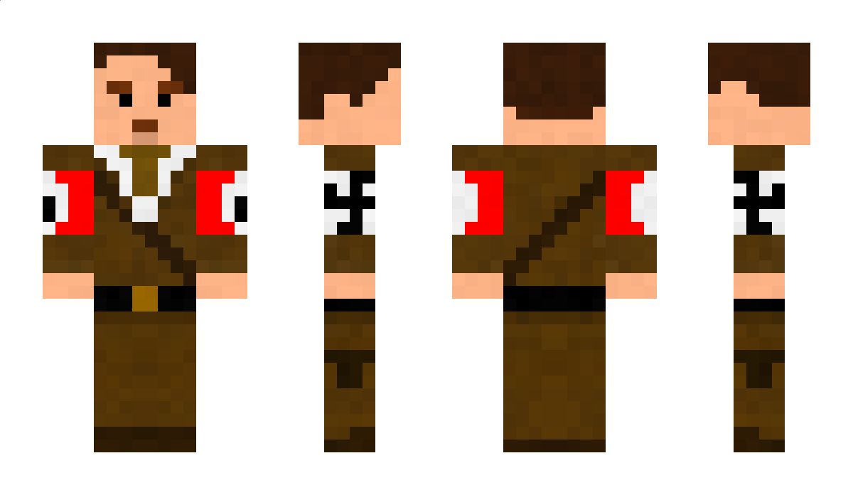 kronny Minecraft Skin