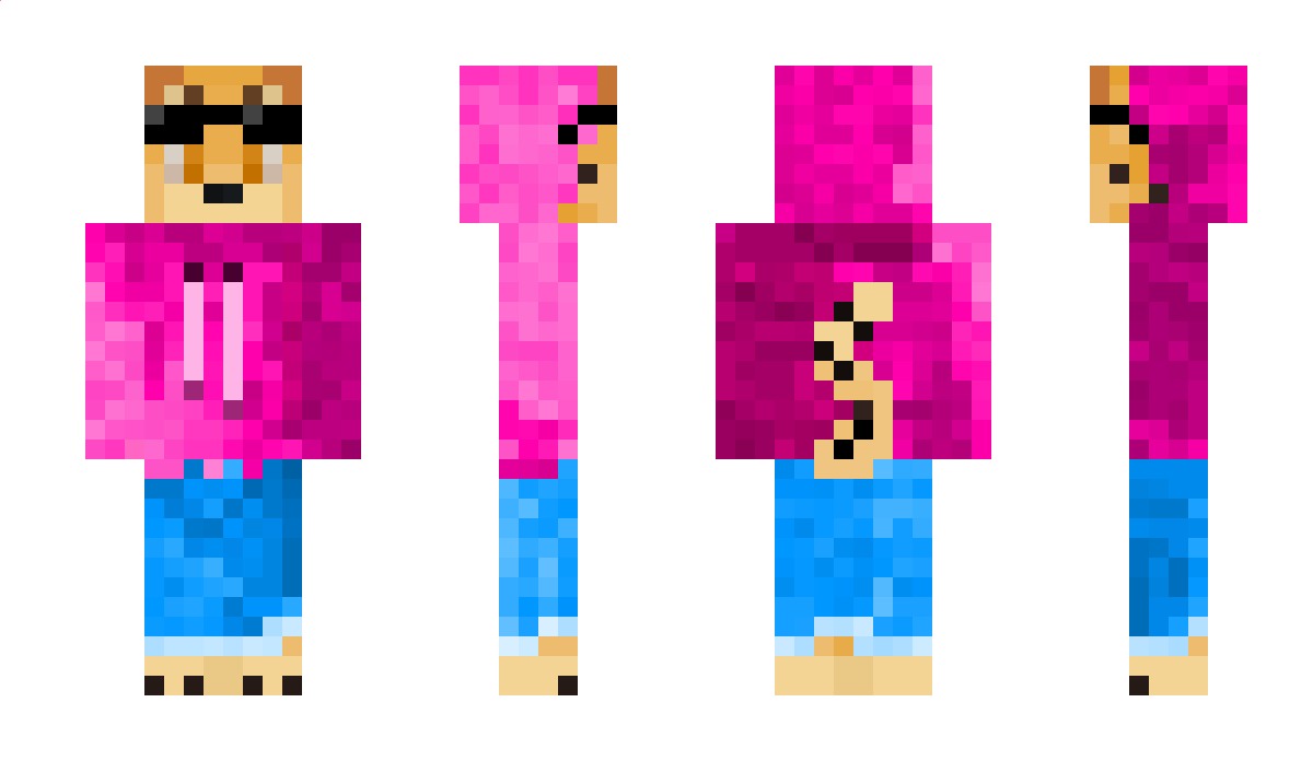 ITZ_POPZ21 Minecraft Skin