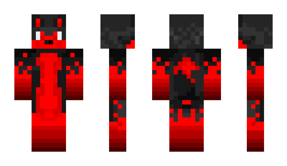 Laserspikes Minecraft Skin