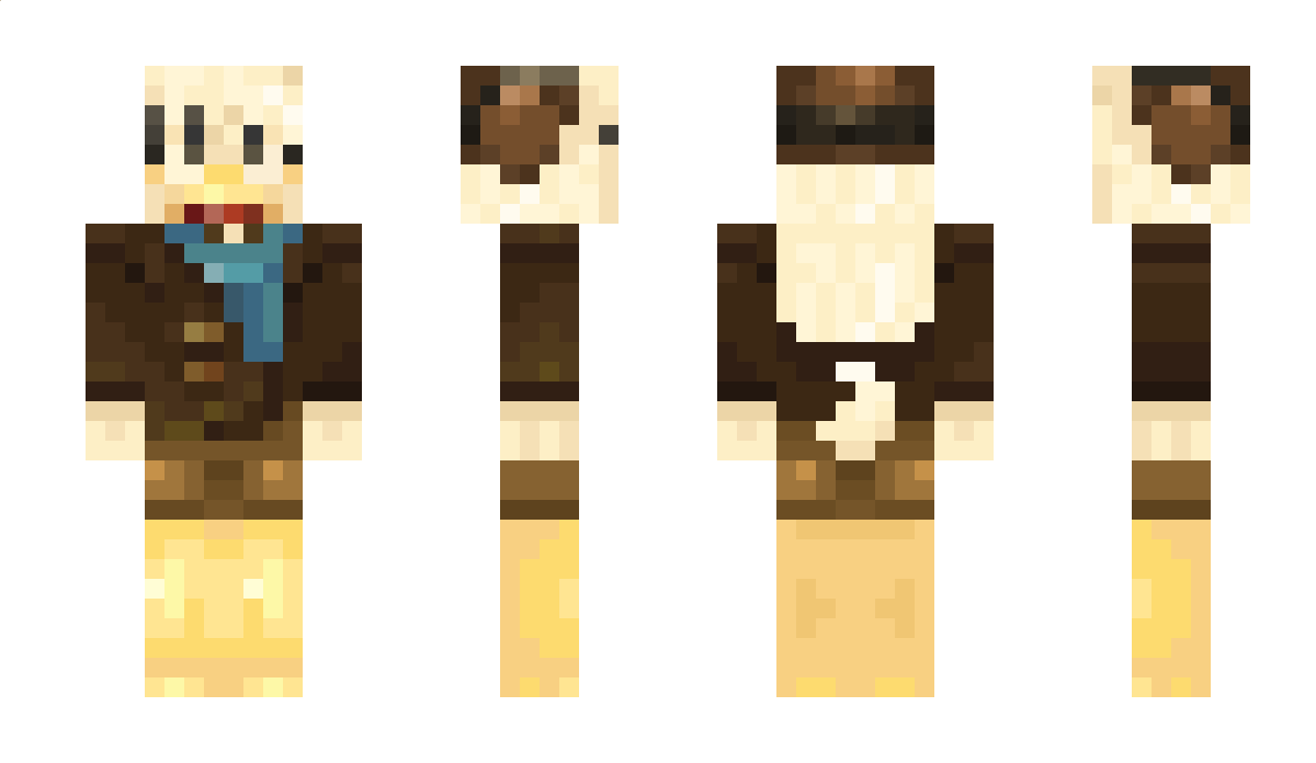 plombba Minecraft Skin