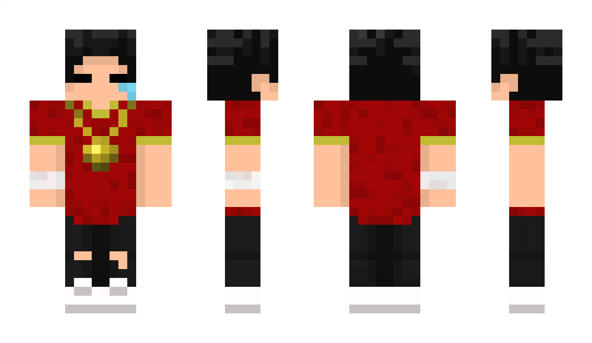 vukow Minecraft Skin