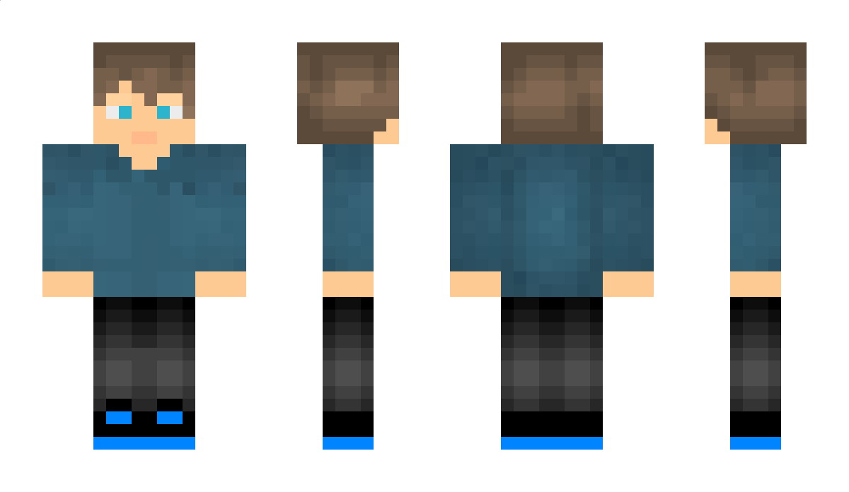 Rrrentner Minecraft Skin