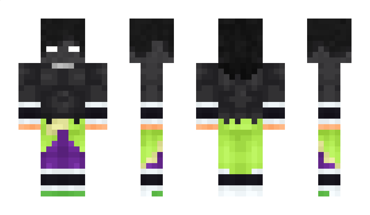 Prezz_1 Minecraft Skin