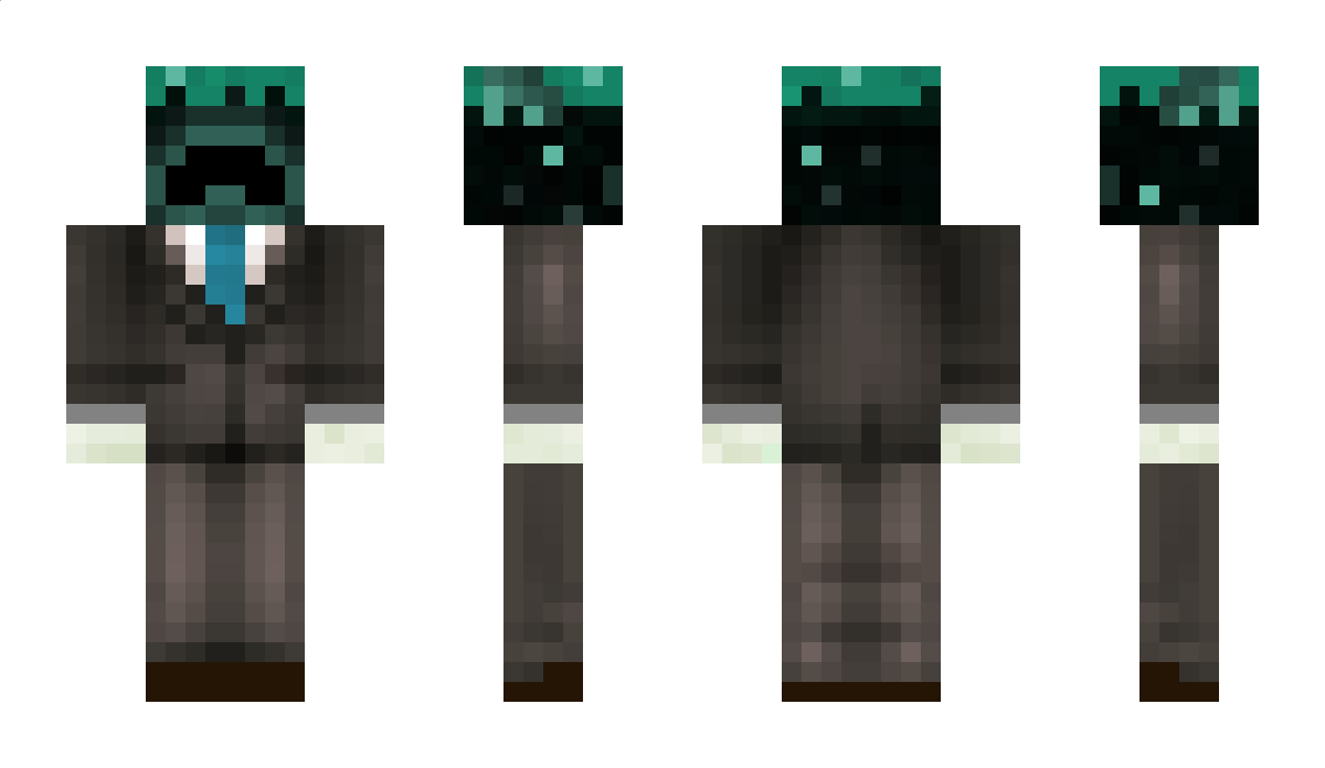 Demospire Minecraft Skin