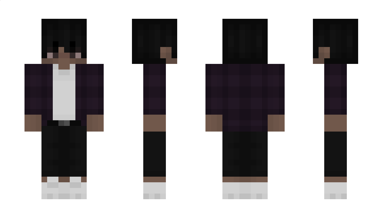 Yuzru Minecraft Skin