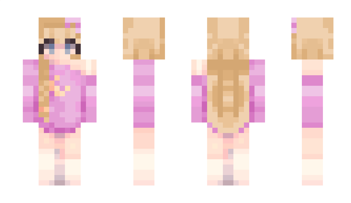 Wumfyy Minecraft Skin