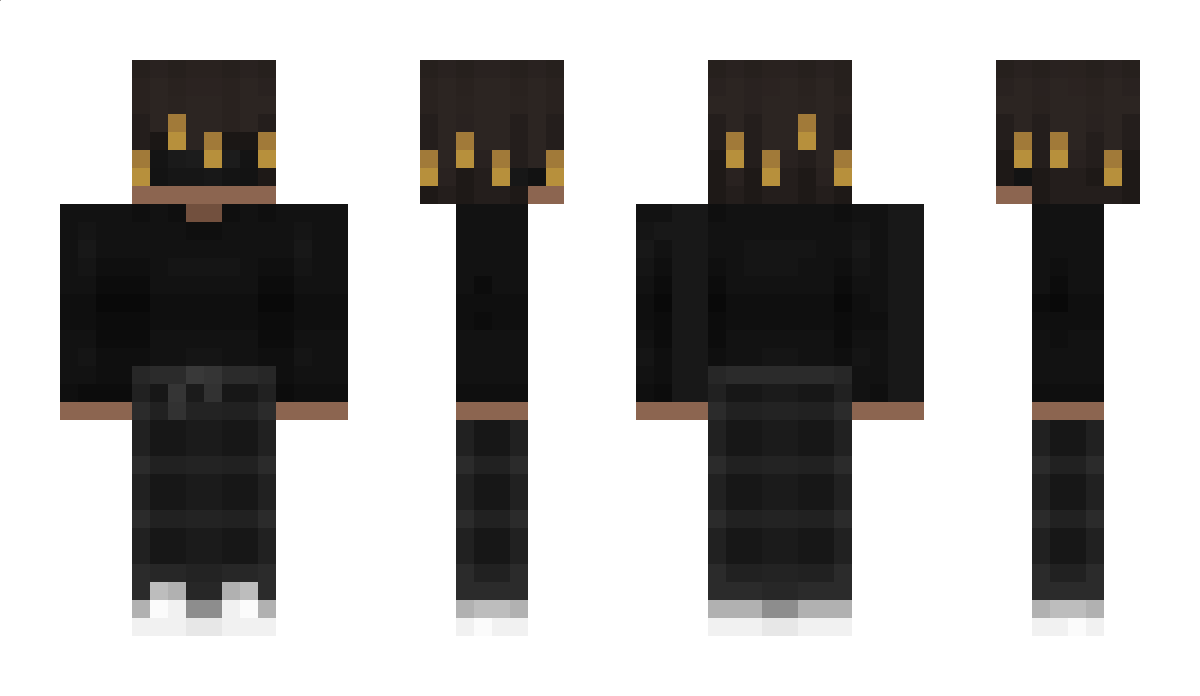 ItzTxmo_ Minecraft Skin