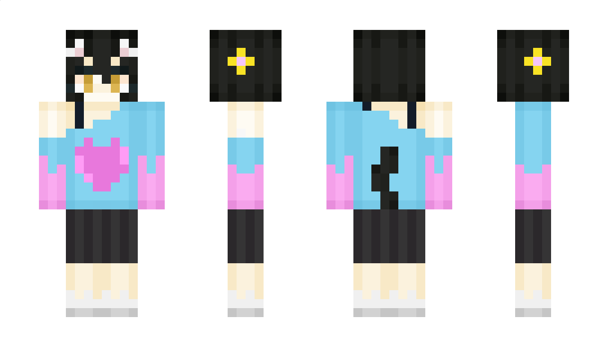 LK72e Minecraft Skin