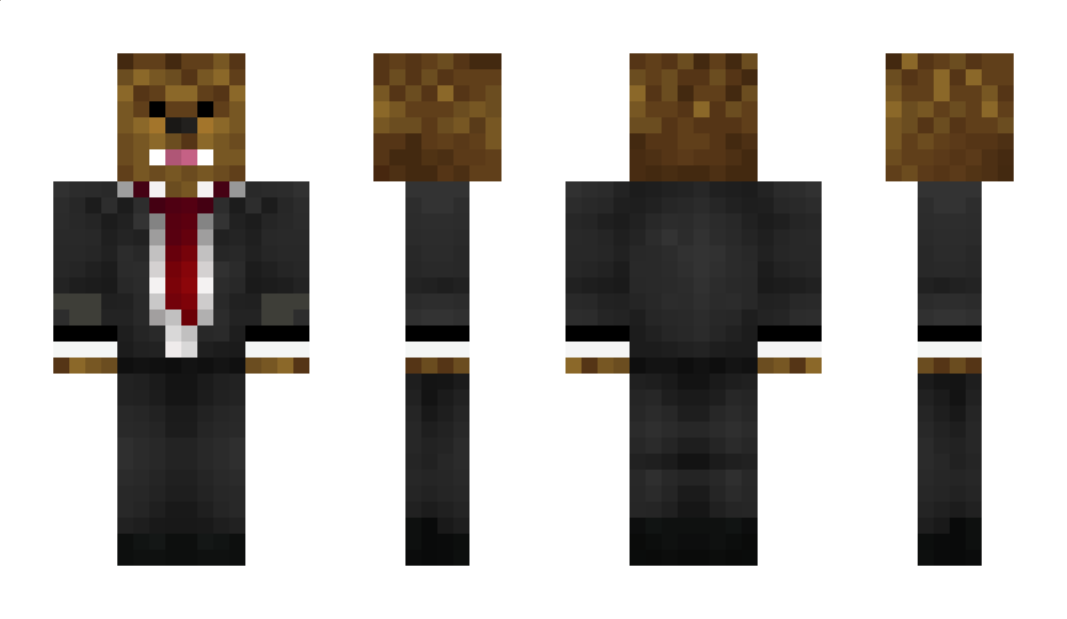 Bacca Minecraft Skin