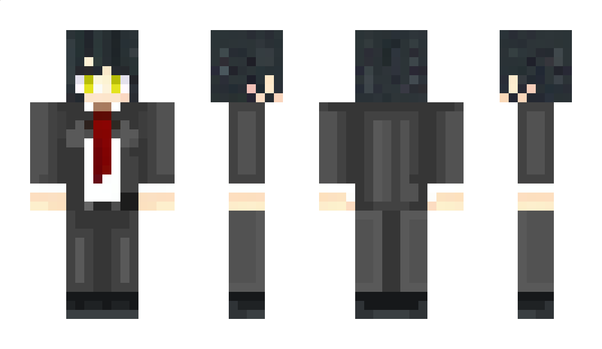 Takamu_Zandoro Minecraft Skin