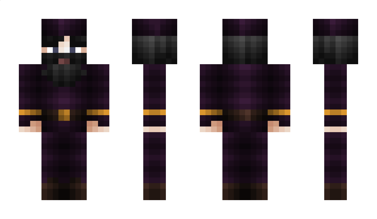 MadMaster44 Minecraft Skin