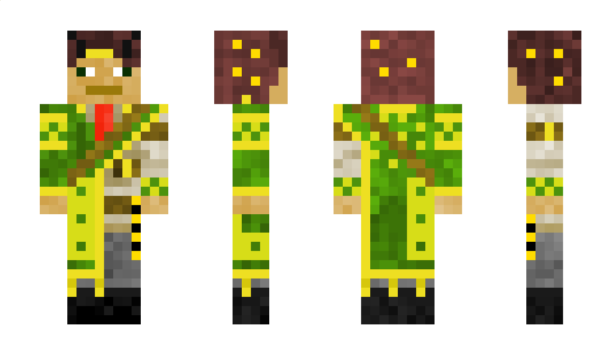 leafybones Minecraft Skin