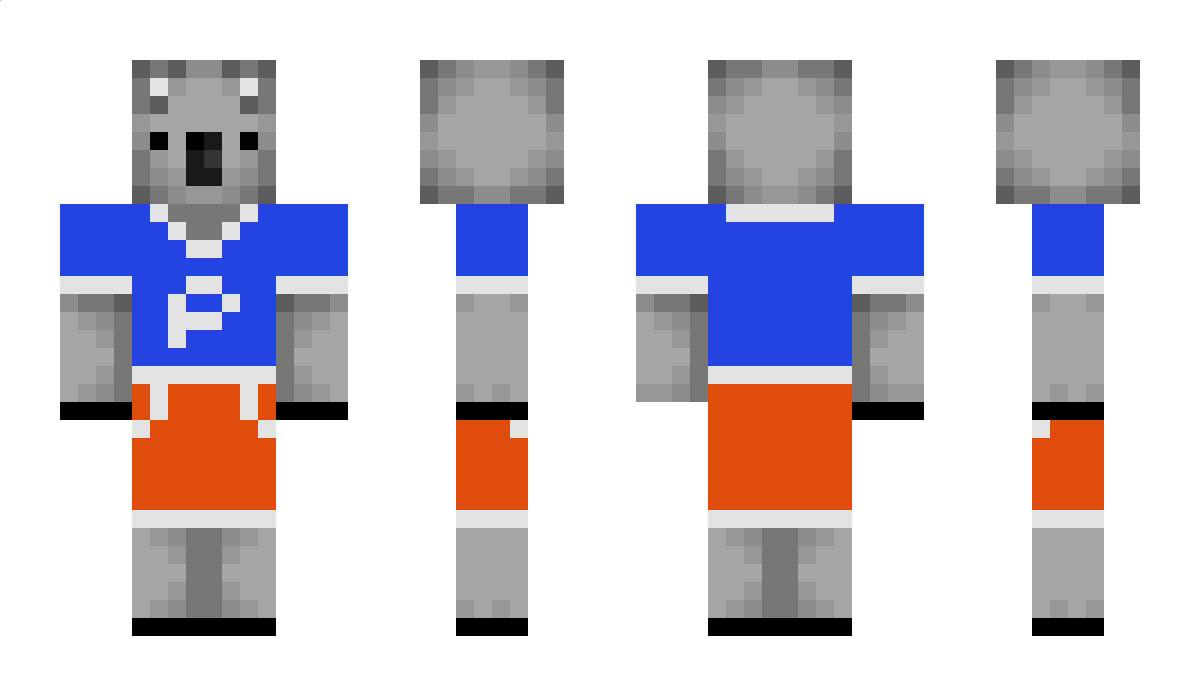 Pabby Minecraft Skin