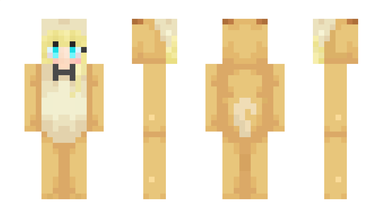 Extra Minecraft Skin