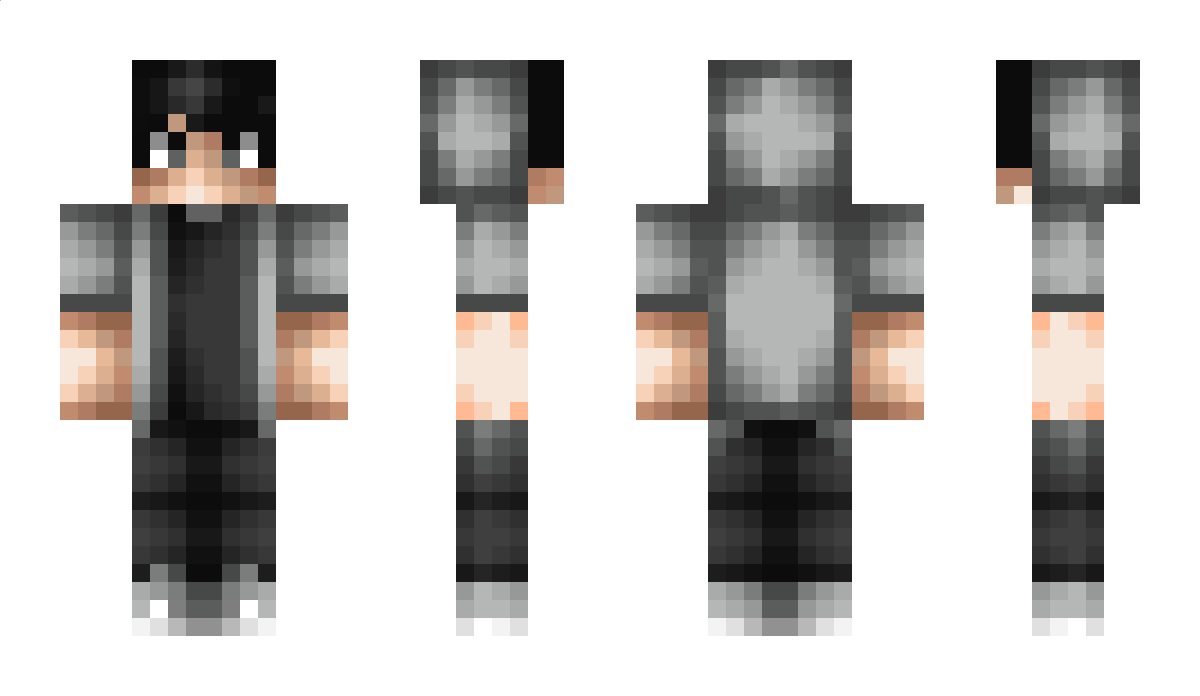 Kevene Minecraft Skin