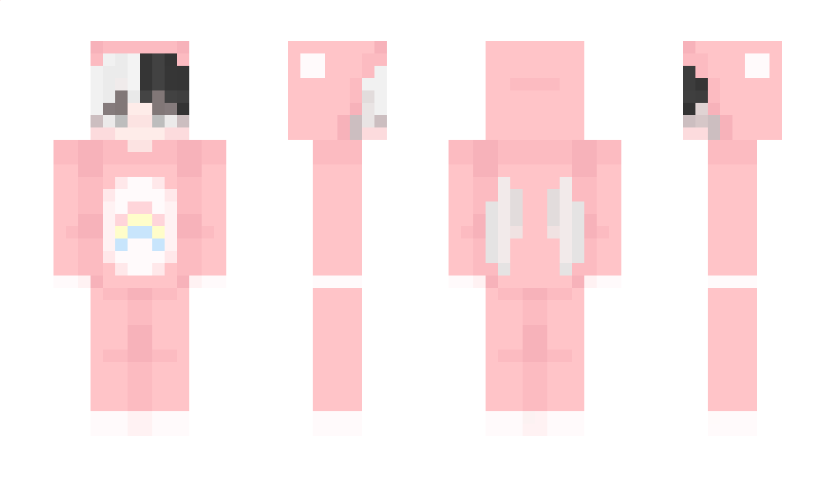 CloudKellerman Minecraft Skin