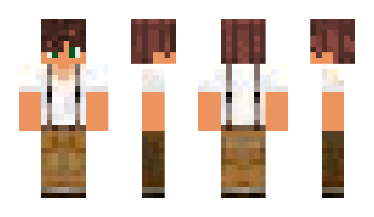 SirZedric Minecraft Skin