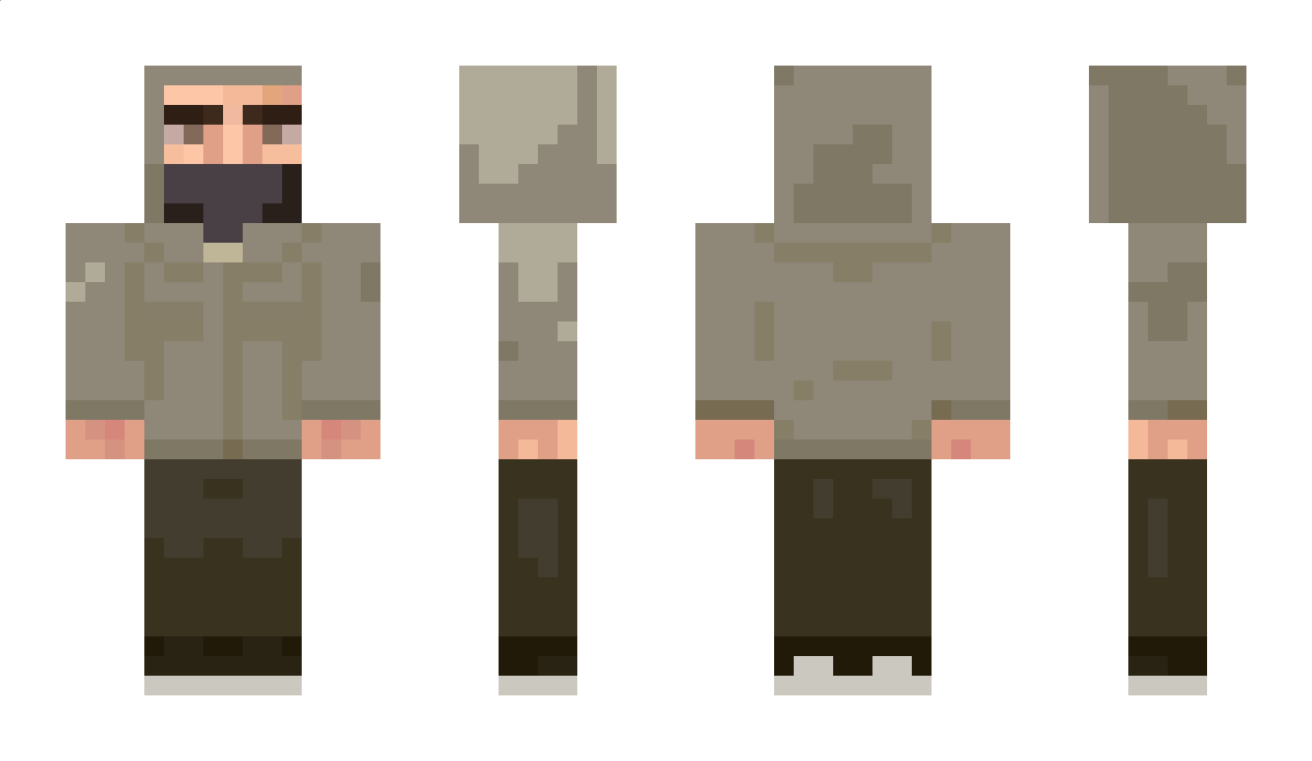 LucasVN Minecraft Skin