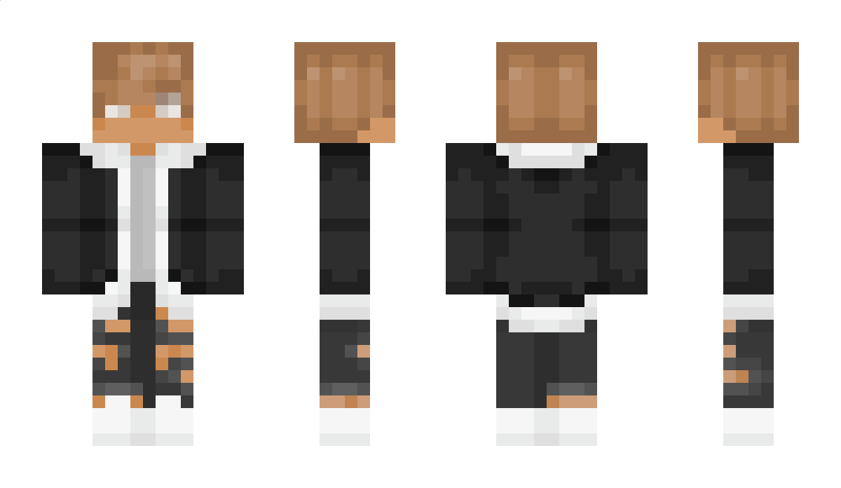 spiky006 Minecraft Skin