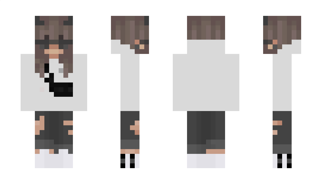 Majunkaaa Minecraft Skin