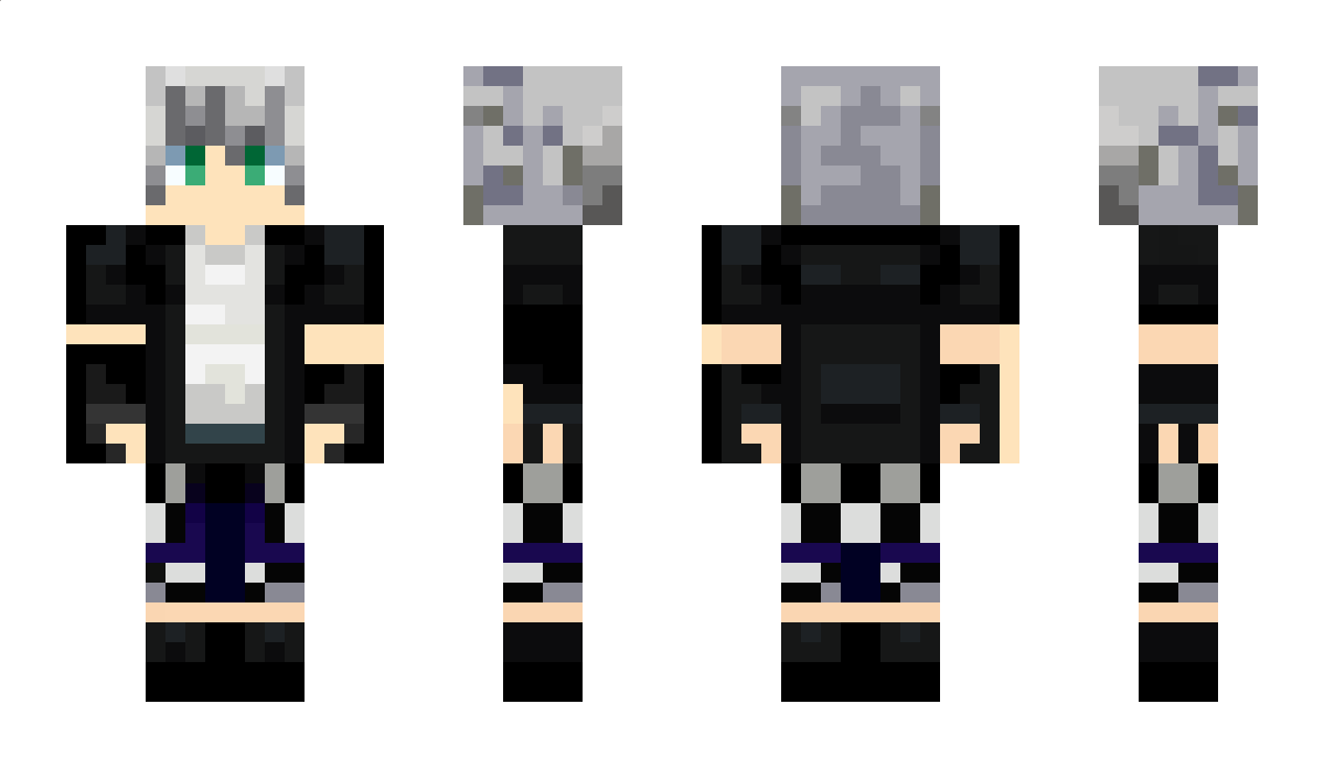 riku2988 Minecraft Skin