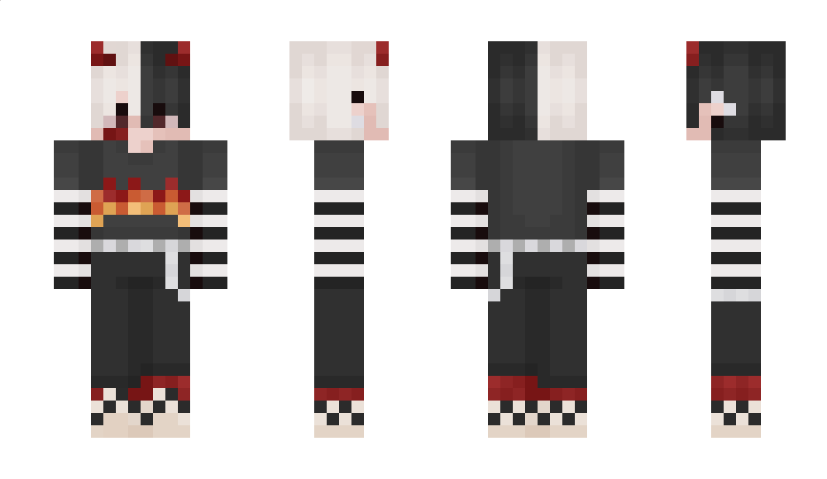 Damv Minecraft Skin