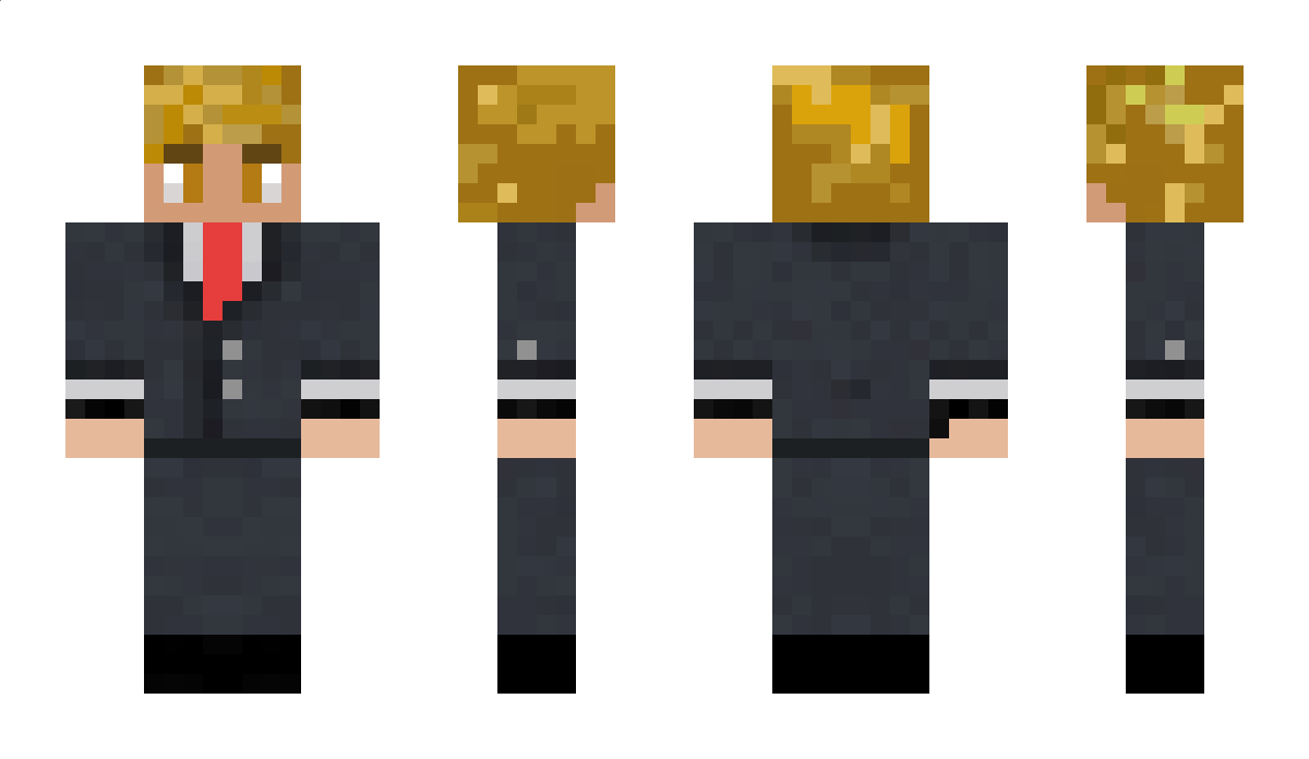 MikeyMikeDK Minecraft Skin