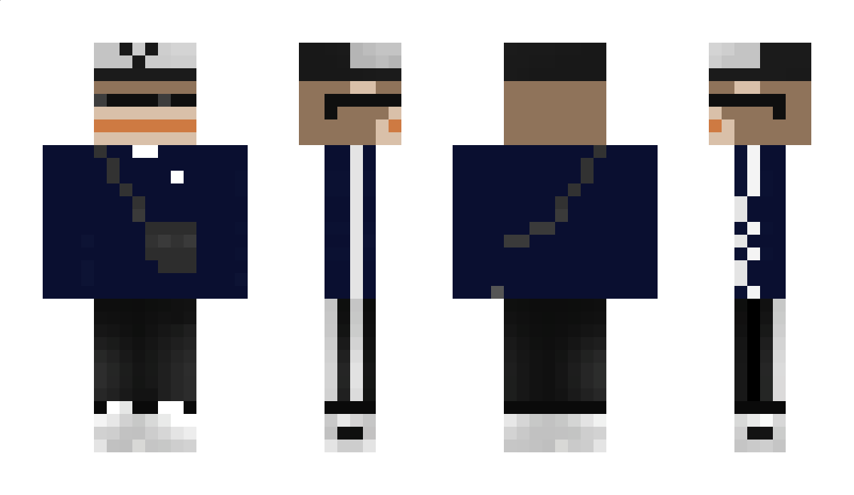 pedroalcubo Minecraft Skin