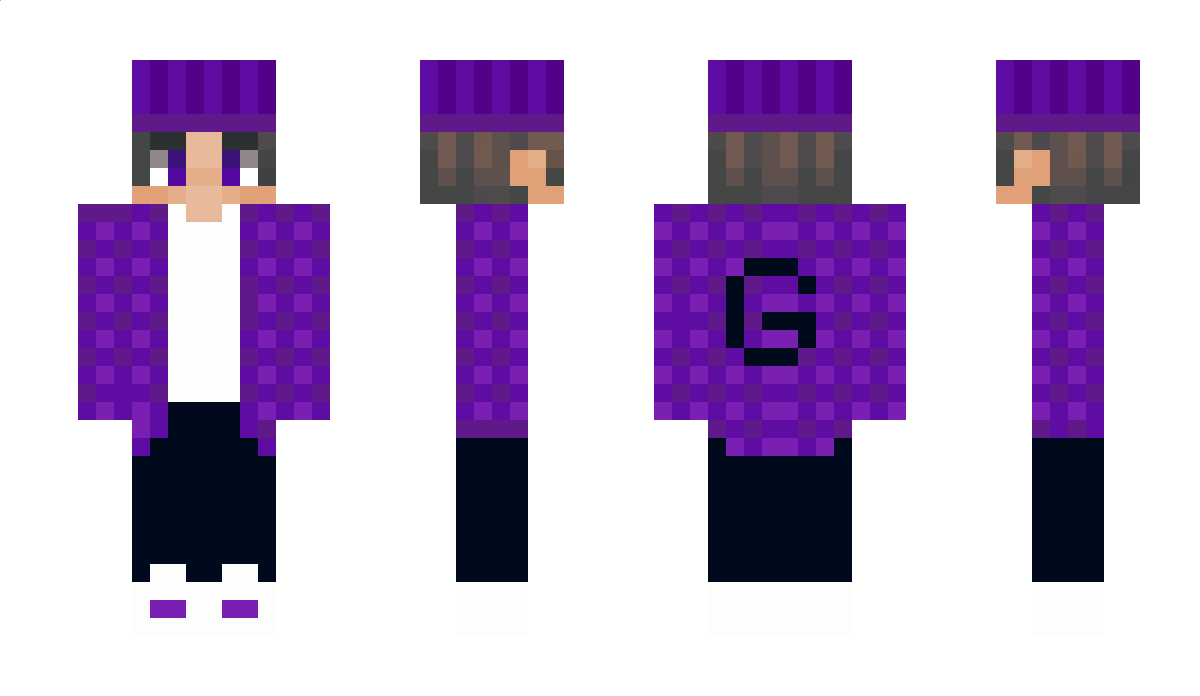 puffipoley Minecraft Skin