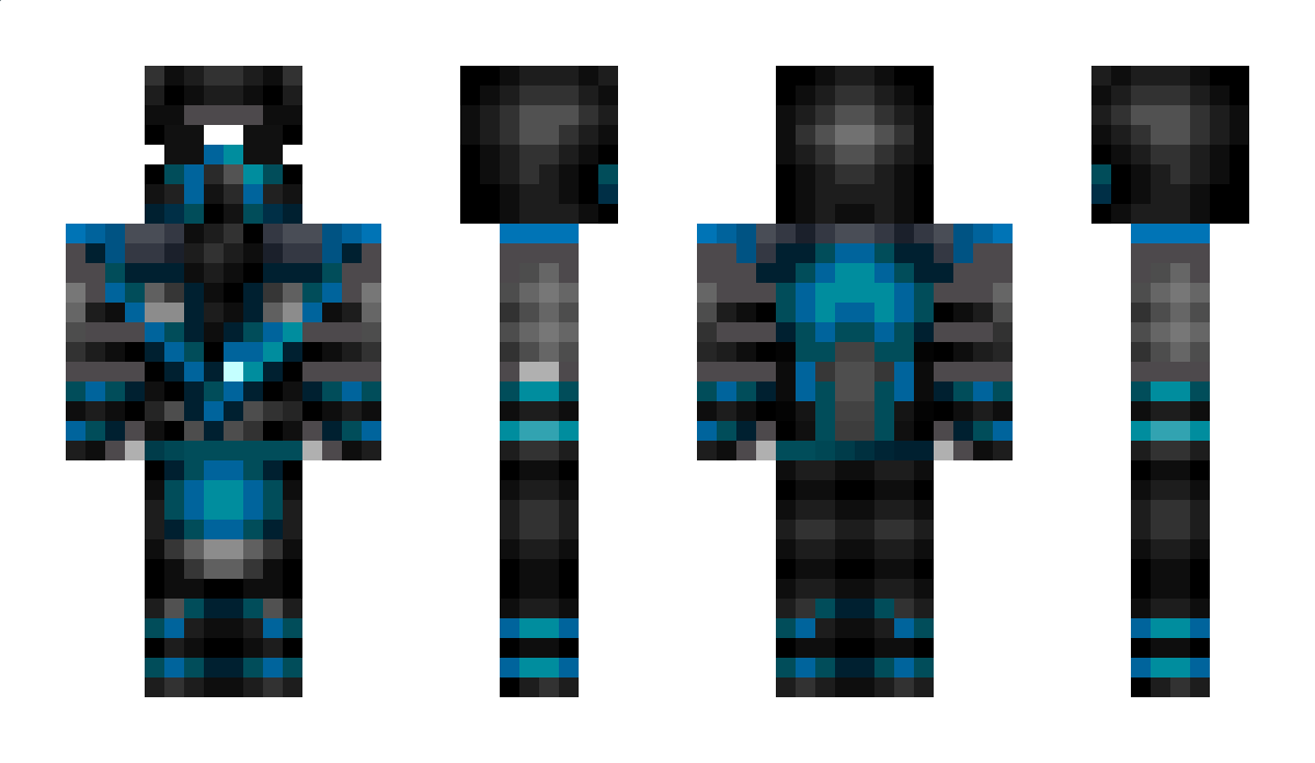 Landersakii Minecraft Skin