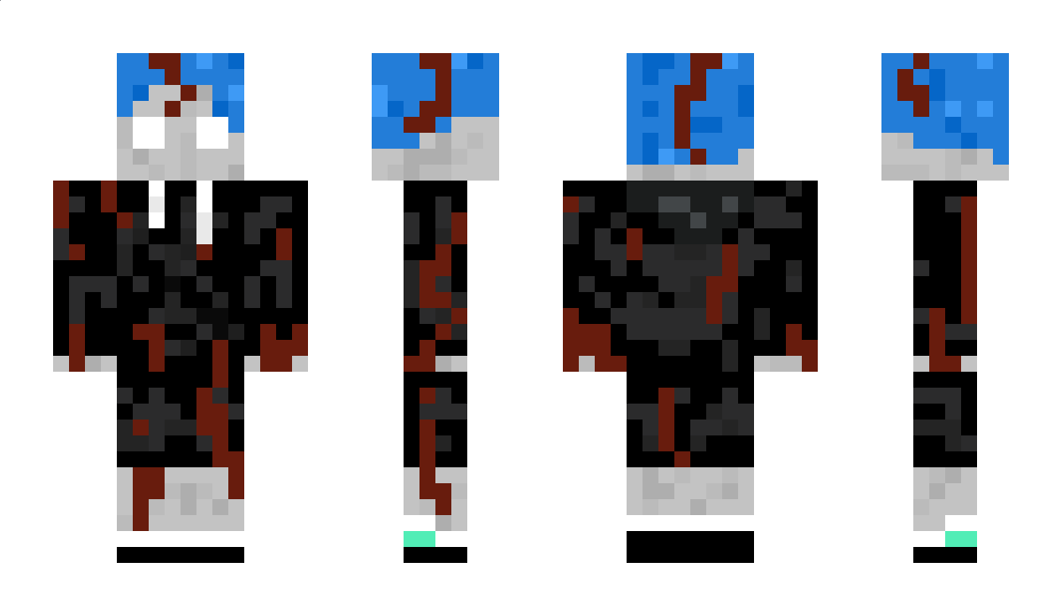 FrancoFortuna81 Minecraft Skin