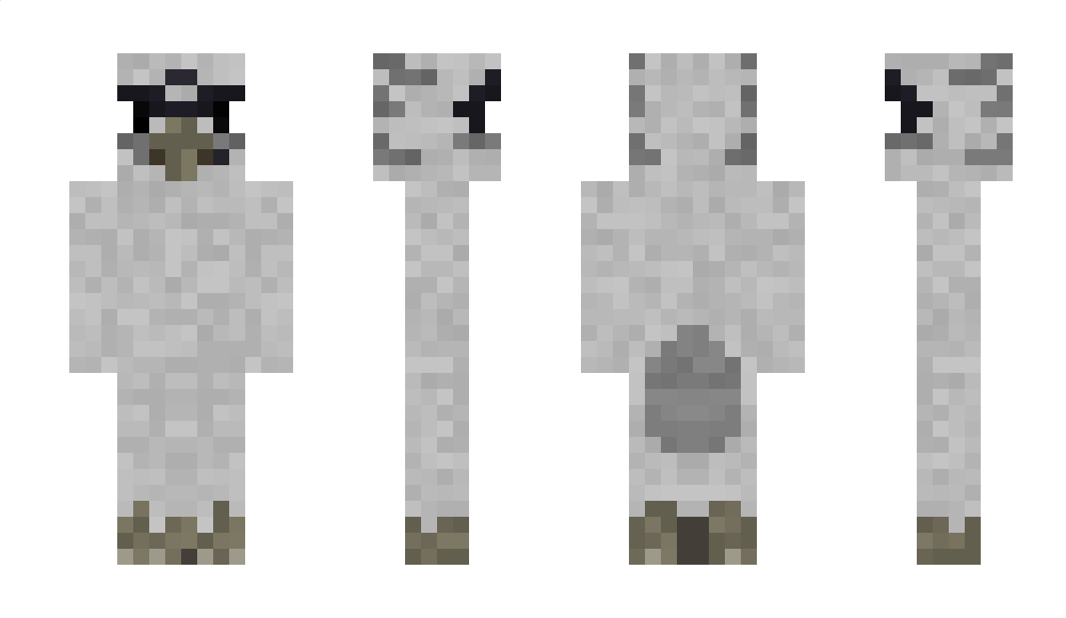 Cheese_Louise Minecraft Skin