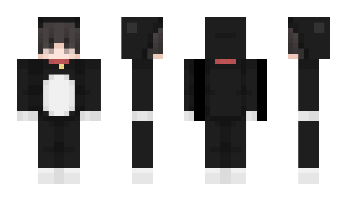 momuse Minecraft Skin