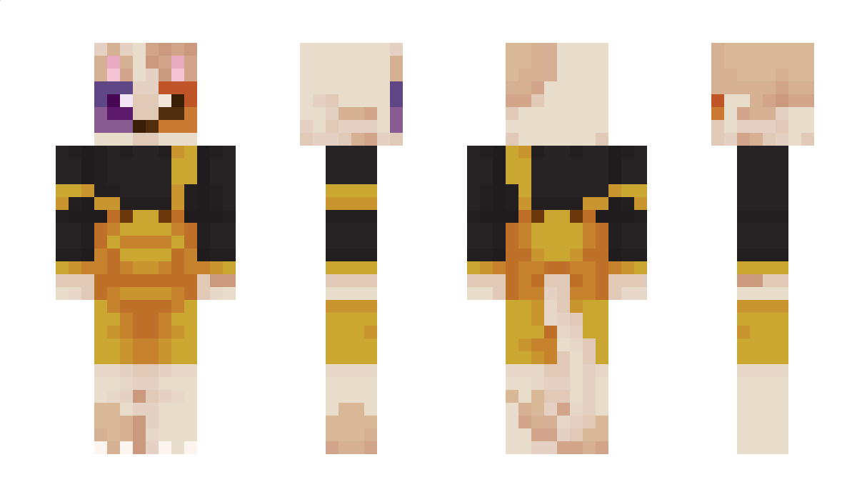 arsenicC4tnip Minecraft Skin